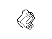 OEM Lincoln Tensioner - XW4Z-6L266-BA