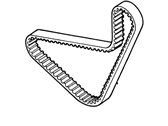 OEM Ford Ranger Timing Belt Kit - E5TZ6268B