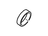 OEM 1997 Ford F-250 HD Side Bearings - DV6Z-4221-A