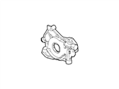 OEM Ford F-250 Oil Pump - F2TZ-6600-A