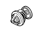 OEM Mercury Tracer Thermostat - F1CZ-8575-A