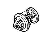 OEM Ford F-350 Thermostat - D4PZ8575A