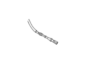 OEM Mercury Grand Marquis Front Speed Sensor - FOVY-2C204-AA