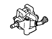 OEM 1993 Mercury Topaz Power Steering Pump - F23Z3A674A