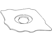 OEM Ford E-150 Econoline Club Wagon Fuel Tank - F6UZ9002C
