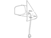 OEM 1995 Ford Explorer Mirror - 3L2Z-17682-BAA