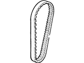 OEM Mercury Timing Chain - C3OZ6268A