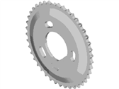 OEM Ford Transit-350 HD Camshaft Gear - BK3Z-6256-A