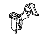 OEM 2005 Mercury Monterey Tensioner - XF2Z-6K254-BA