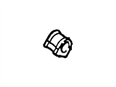 OEM Mercury Link Bushing - F5RZ-5493-C