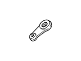 OEM Ford Bronco II Pitman Arm - E3TZ3590A