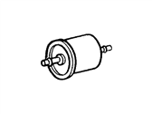 OEM Ford F-350 Fuel Filter - F6TZ-9155-AB