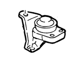 OEM 1999 Ford Contour Front Support - YS2Z-6038-DA