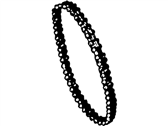 OEM Ford Ranger Timing Chain - E6TZ6268A