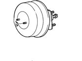 OEM Mercury Grand Marquis Power Booster - XW7Z-2005-AA