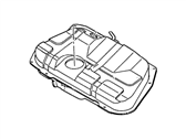 OEM 1996 Ford Contour Fuel Tank - F5RZ-9002-C