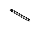 OEM 1992 Ford E-250 Econoline Oil Pump Drive Shaft - C5AZ6A618A