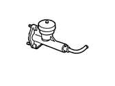 OEM Ford Bronco Master Cylinder - E3TZ-7A543-A