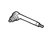 OEM Ford Ranger End - E9TZ3A131B