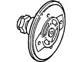 OEM Ford Aerostar Cooling Fan Clutch - E3TZ8A616F