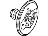 OEM Ford Ranger Fan Clutch - F1TZ-8A616-B