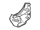 OEM Ford EXP Engine Mount - E1FZ6038A