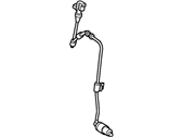 OEM 1994 Ford E-150 Econoline Club Wagon Front Speed Sensor - F7UZ-2C204-BB