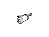 OEM 1995 Ford Bronco Wheel Cylinder - D1AZ-2261-A