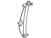 OEM 1991 Lincoln Town Car Regulator - F2VY-5423209-A