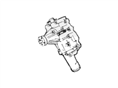 OEM 1990 Ford F-250 Water Pump - FOTZ-8501-A
