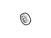 OEM 1989 Mercury Sable Inner Bearing Cup - EOZZ-7F431-B
