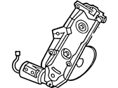 OEM Ford Thunderbird Window Regulator - E9LY6323208A