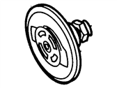 OEM 1990 Ford Aerostar Fan Clutch - E99Z-8A616-A