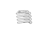 OEM 2010 Ford Mustang Coil Spring - AR3Z-5310-A