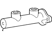 OEM 1999 Lincoln Continental Master Cylinder - F8OZ-2140-BA