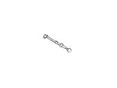 OEM 1991 Ford Thunderbird Link - E9SZ-5A486-A