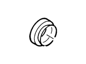 OEM Mercury Tracer Wheel Seal - E7GZ1S177C