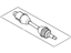 Mercury 5L8Z-3A428-DA