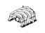 Ford 9L3Z-9424-F