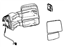Ford 9C3Z-17683-BACP