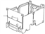Ford 3L3Z-6P013-BA