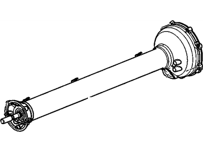 GM 12568200 Support Asm-Driveline