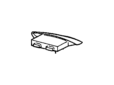 GM 5977241 Lamp Asm-High Mount Stop