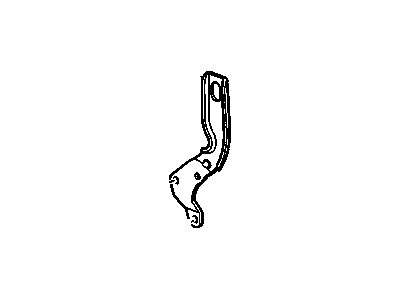 GM 12577762 Bracket-Engine Lift Front