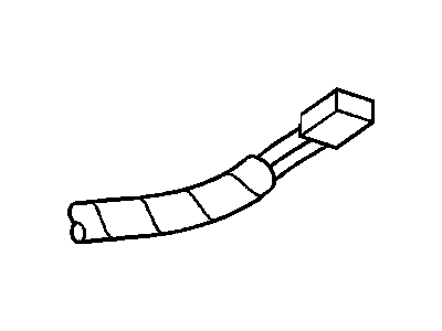 GM 13586139 Connector