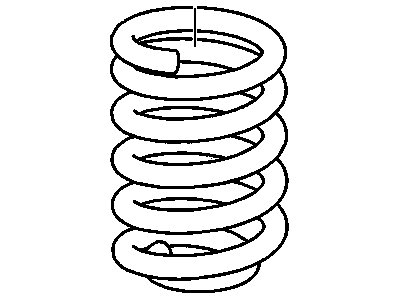 GM 25871196 Spring