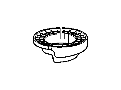 GM 15803177 Upper Spring Insulator
