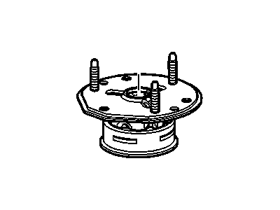 GM 22826284 Mount