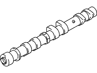 GM 91177424 Camshaft, Exhaust RH (On Esn)