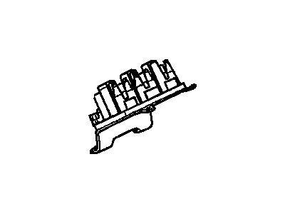 GM 19418991 COIL ASM, IGN